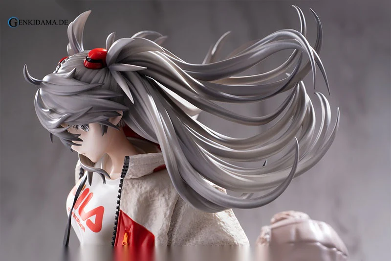 Evangelion (RADIO EVA) Asuka Langley Shikinami Ver.RADIO EVA Part.2 Original Color 1/7 - Image 7