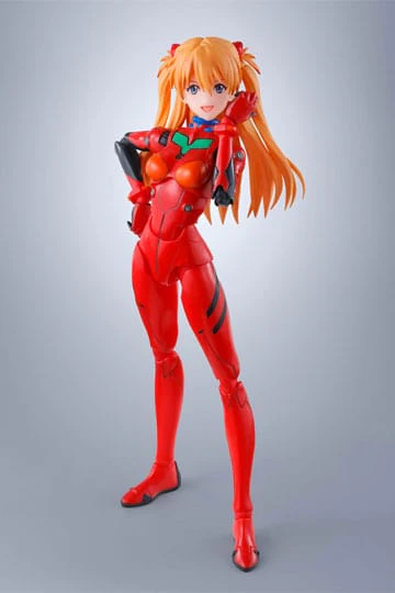 Evangelion S.H.Figuarts Actionfigur Asuka Shikinami Langley