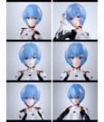 Evangelion S.H.Figuarts Actionfigur Rei Ayanami - Image 5