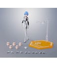 Evangelion S.H.Figuarts Actionfigur Rei Ayanami - Image 6
