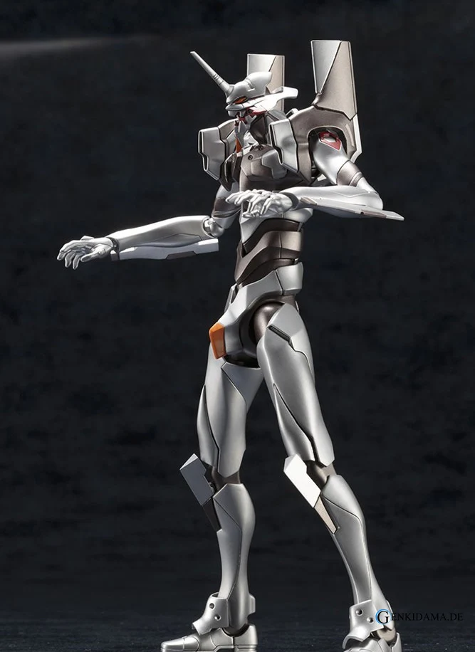 Evangelion Test Type-01 MECHA GODZILLA Ver. (Plastic model) - Image 3