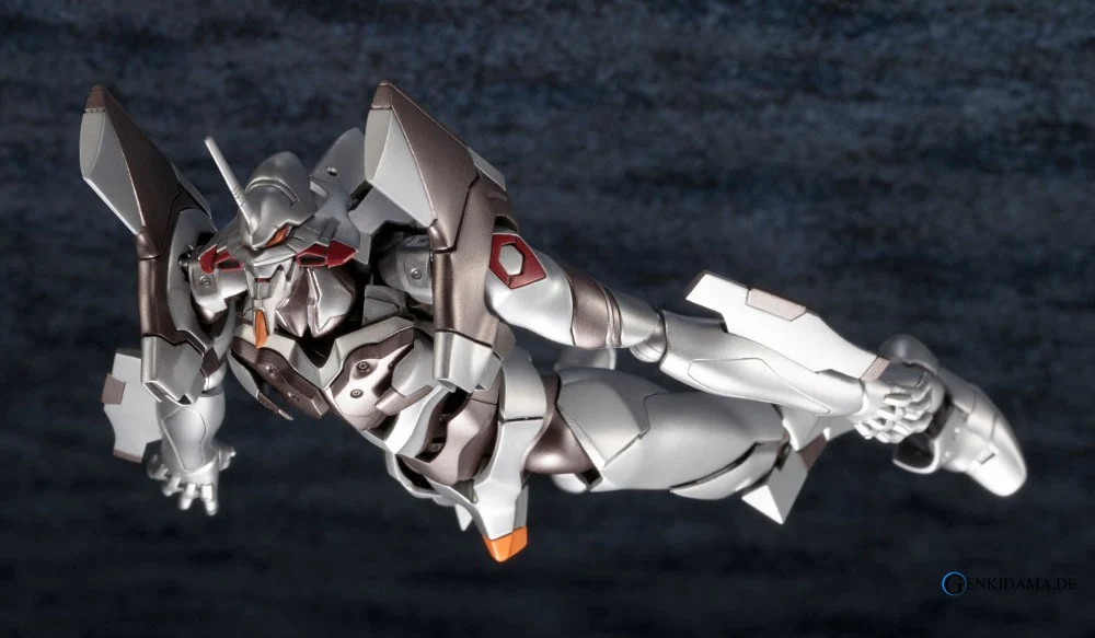 Evangelion Test Type-01 MECHA GODZILLA Ver. (Plastic model) - Image 7