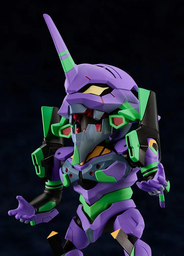 Evangelion Unit-01 Nendoroid Good Smile Company - Image 3