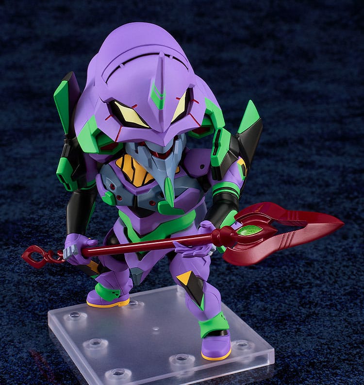 Evangelion Unit-01 Nendoroid Good Smile Company - Image 6