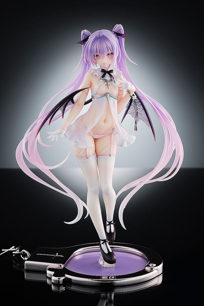 Eve Carneades: Character Design Sheet Ver. Wave - Image 10