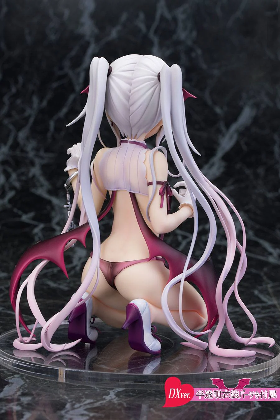 Eve Fubin na Akuma-chan Original Character Alphamax - Image 3