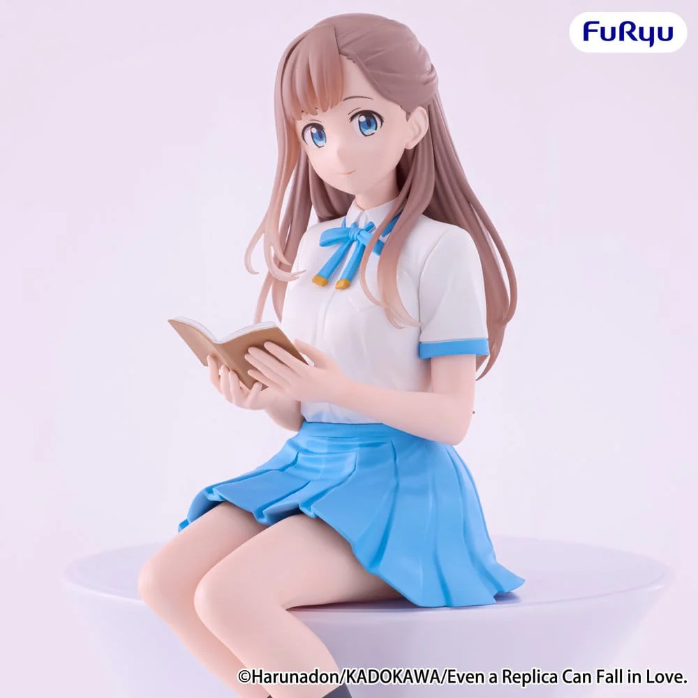 Even a Replica Can Fall in Love Noodle Stopper PVC Figur Nao
