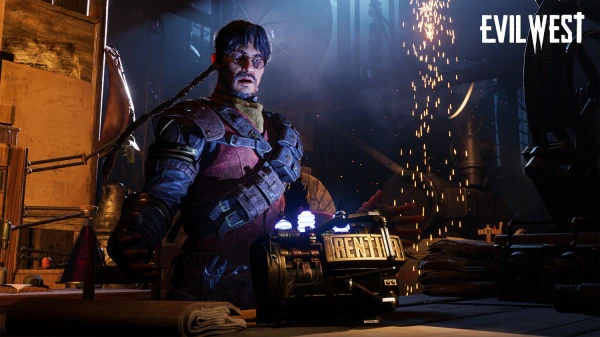Evil West - Image 6
