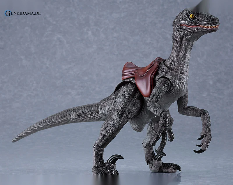 ex:ride Small Dinosaur (Ash) - Image 2
