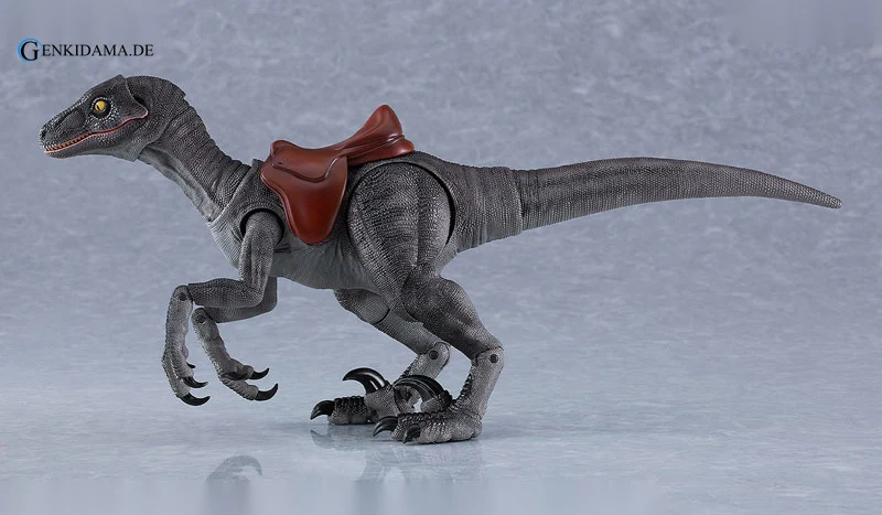 ex:ride Small Dinosaur (Ash) - Image 3