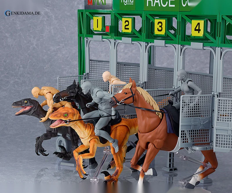 ex:ride Small Dinosaur (Ash) - Image 7