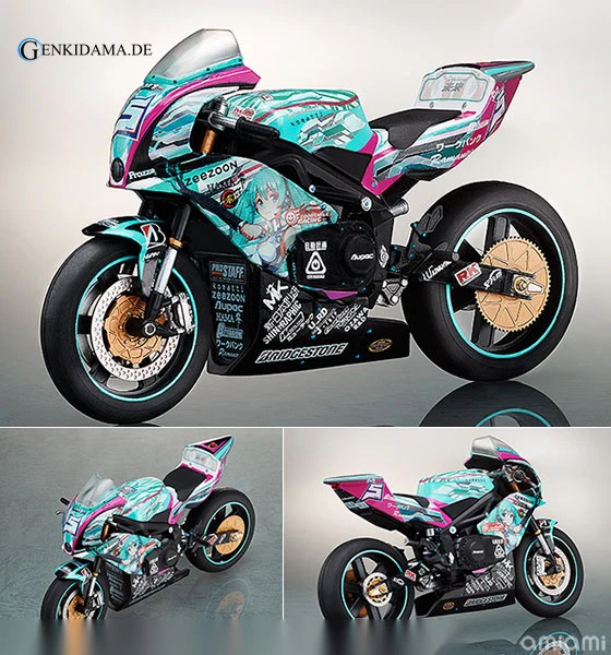 ex:ride - Spride.06 Racing Miku TT Zero 13