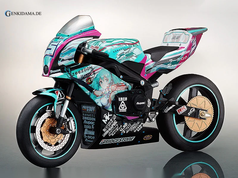 ex:ride - Spride.06 Racing Miku TT Zero 13 - Image 2