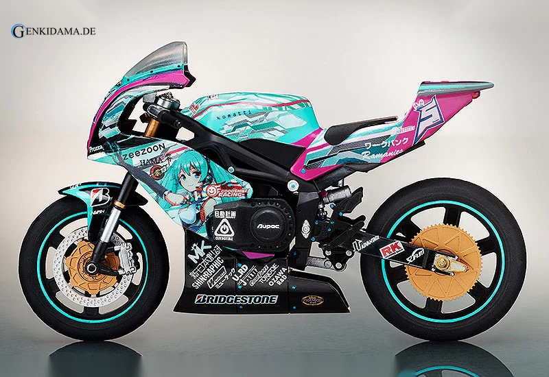 ex:ride - Spride.06 Racing Miku TT Zero 13 - Image 3