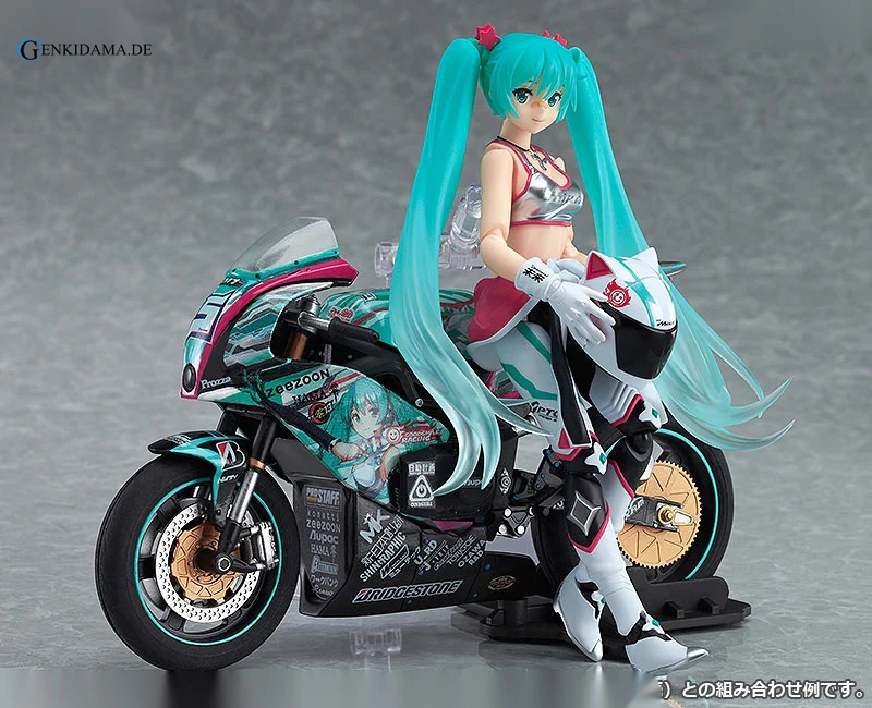 ex:ride - Spride.06 Racing Miku TT Zero 13 - Image 6