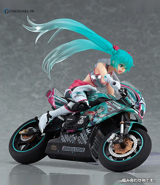 ex:ride - Spride.06 Racing Miku TT Zero 13 - Image 7
