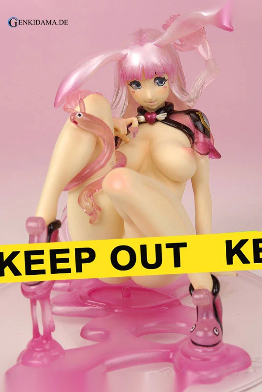 Excellent Model CORE - Queen's Blade P-6 Protean Assassin "Melona" - Image 16