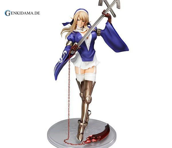 Excellent Model Core Queens Blade Rebellion P-5 Sigui (PVC Figure) - Image 2