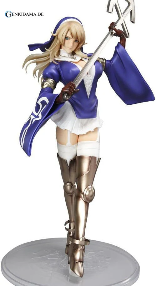 Excellent Model Core Queens Blade Rebellion P-5 Sigui (PVC Figure) - Image 3