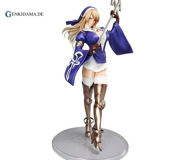 Excellent Model Core Queens Blade Rebellion P-5 Sigui (PVC Figure) - Image 4