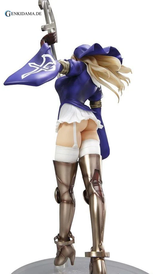 Excellent Model Core Queens Blade Rebellion P-5 Sigui (PVC Figure) - Image 7