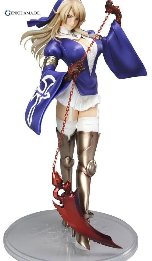 Excellent Model Core Queens Blade Rebellion P-5 Sigui (PVC Figure) - Image 8