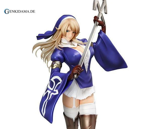 Excellent Model Core Queens Blade Rebellion P-5 Sigui (PVC Figure) - Image 9