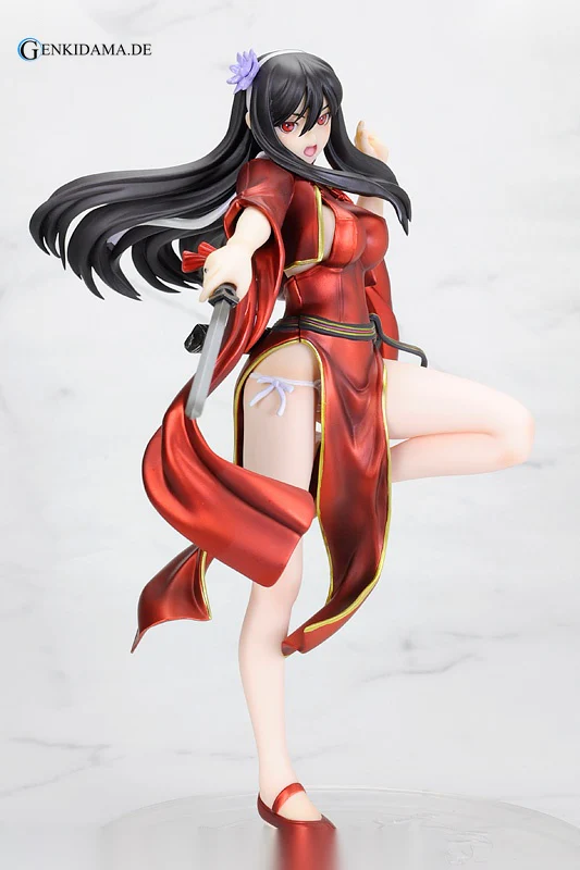 Excellent Model CORE - Queen's Blade Rebellion P-6 Anti-Magic Specialist "Ta Nyan" - Image 2
