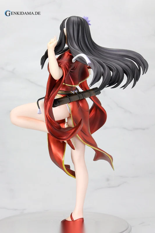 Excellent Model CORE - Queen's Blade Rebellion P-6 Anti-Magic Specialist "Ta Nyan" - Image 5