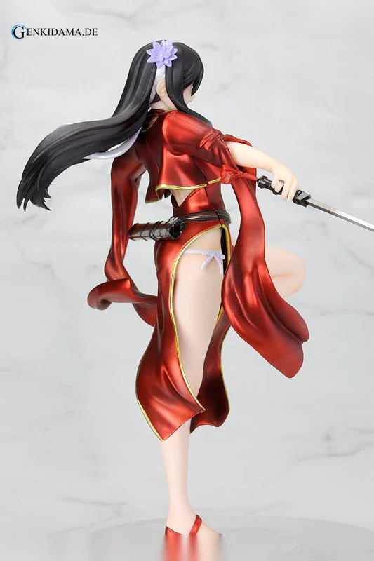Excellent Model CORE - Queen's Blade Rebellion P-6 Anti-Magic Specialist "Ta Nyan" - Image 7