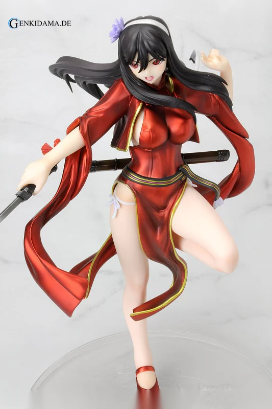 Excellent Model CORE - Queen's Blade Rebellion P-6 Anti-Magic Specialist "Ta Nyan" - Image 9