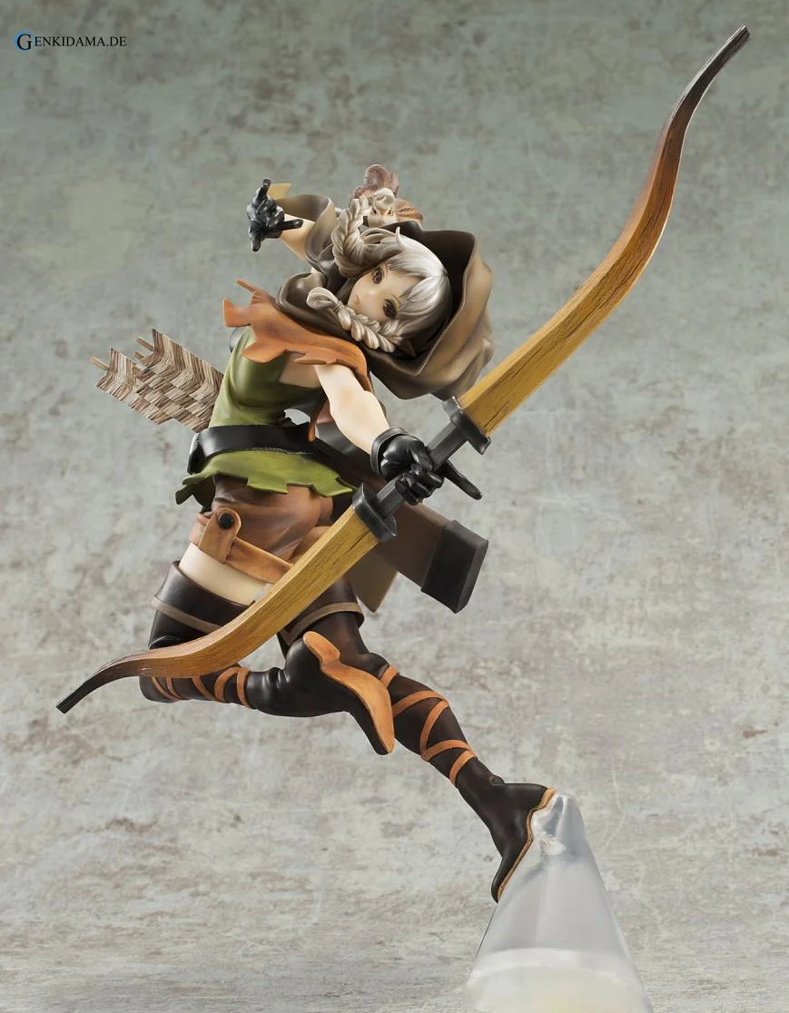 Excellent Model Dragons Crown Elf (PVC Figure)