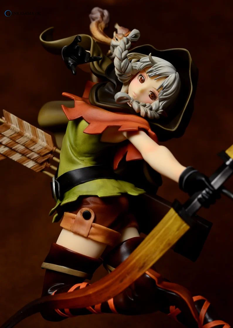 Excellent Model Dragons Crown Elf (PVC Figure) - Image 20