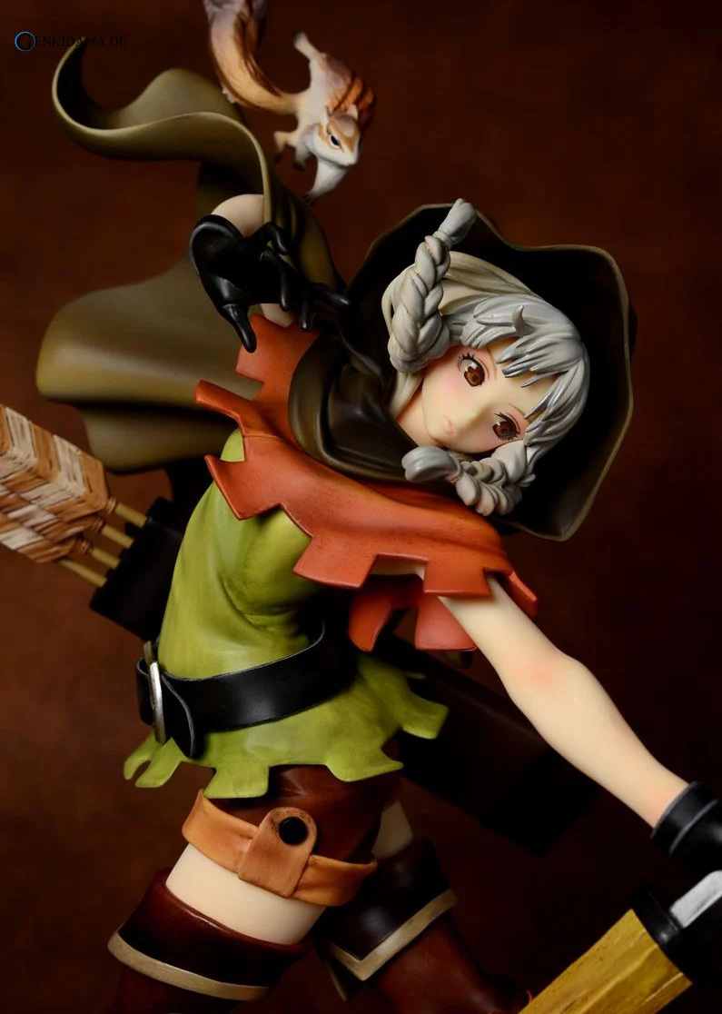 Excellent Model Dragons Crown Elf (PVC Figure) - Image 21