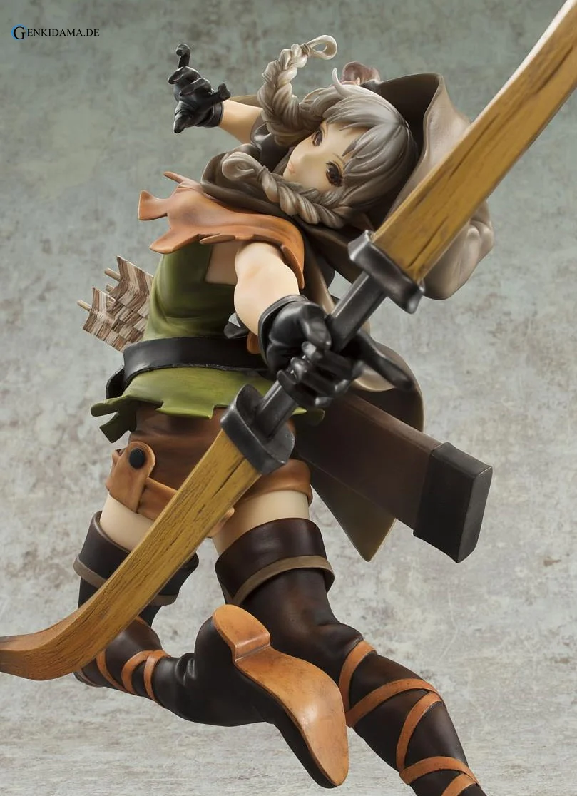 Excellent Model Dragons Crown Elf (PVC Figure) - Image 8