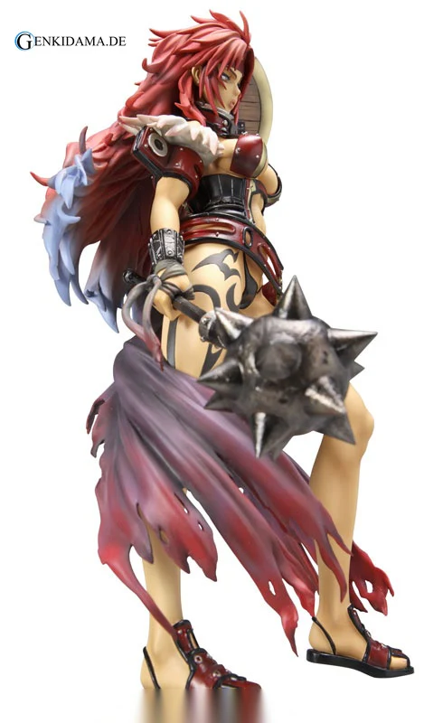 Excellent Model LIMITED - Queen's Blade EX Bandit of the Wilderness "Risty" -Limited Rerelease Edition - Image 10