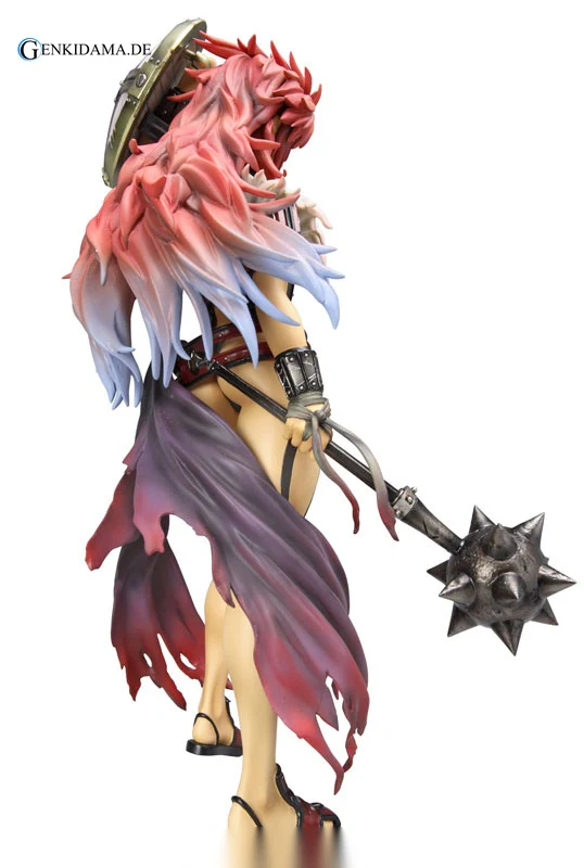 Excellent Model LIMITED - Queen's Blade EX Bandit of the Wilderness "Risty" -Limited Rerelease Edition - Image 12