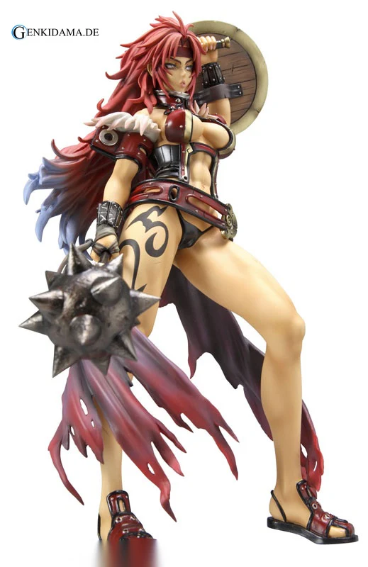 Excellent Model LIMITED - Queen's Blade EX Bandit of the Wilderness "Risty" -Limited Rerelease Edition - Image 9