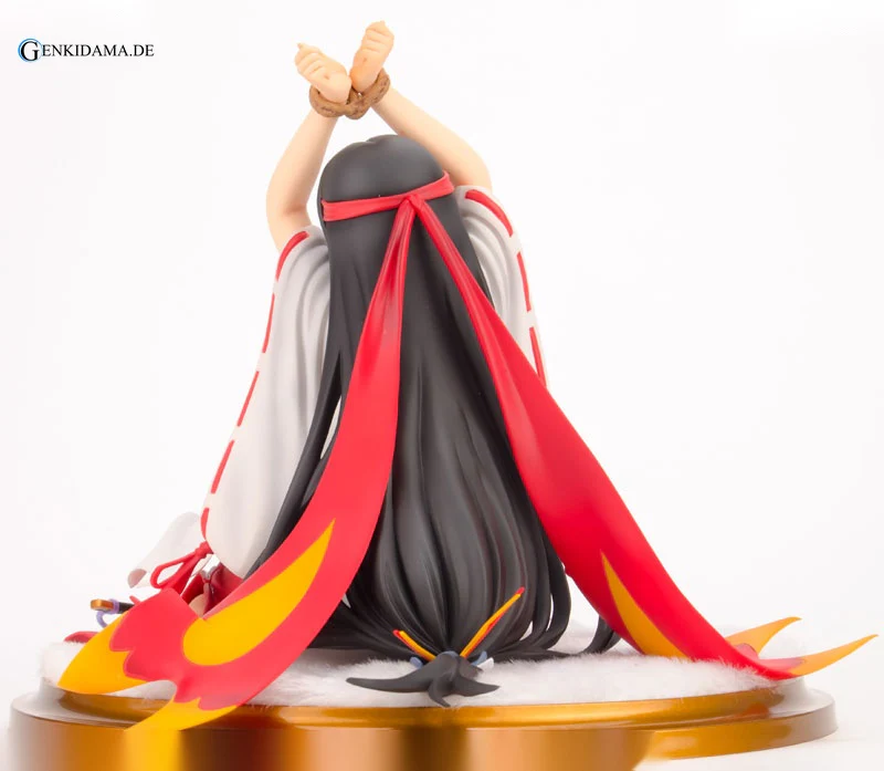 Excellent Model LIMITED - Queen's Blade Rebellion Sword Saint Priestess "Tomoe" - Image 3