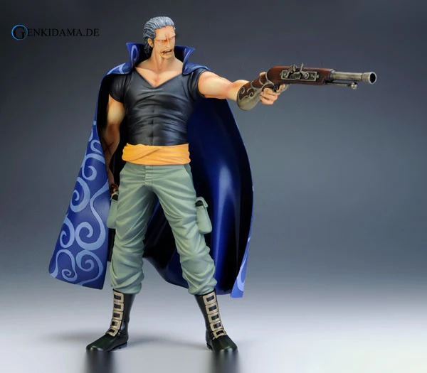 Excellent Model Portrait.Of.Pirates ONE PIECE NEO-DX Ben Beckman - Image 5