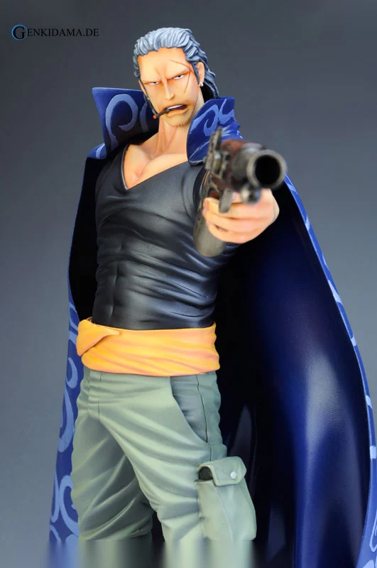 Excellent Model Portrait.Of.Pirates ONE PIECE NEO-DX Ben Beckman - Image 6