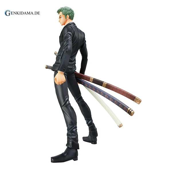 Excellent Model Portrait.Of.Pirates `Strong Edition` Roronoa Zoro Ver.2 (PVC Figure) - Image 2
