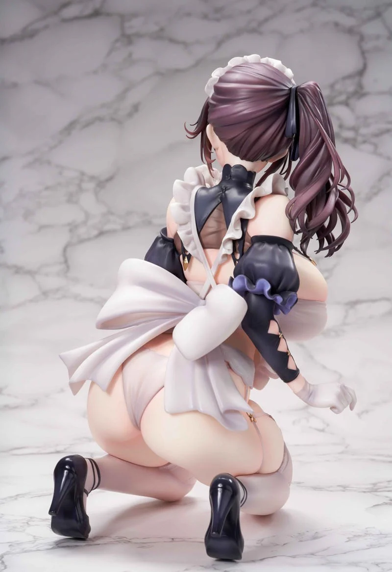Exclusive Maid Lilia Special Ver. w/Bonus Item (PVC Figure) - Image 8