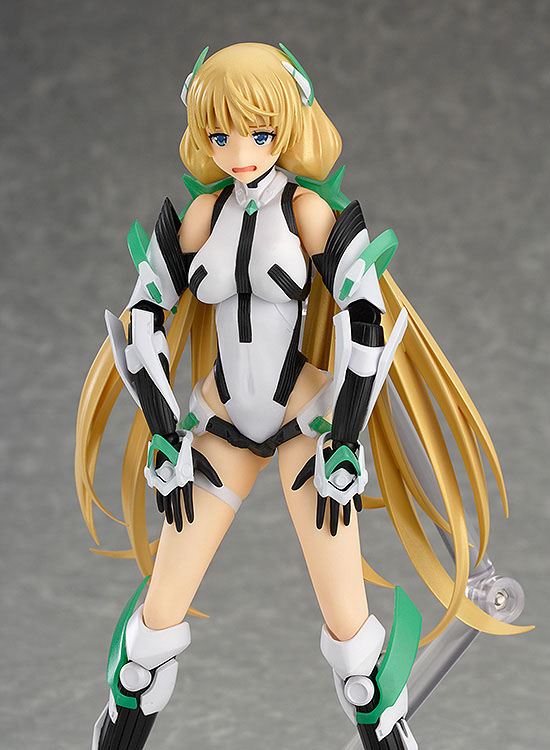 Expelled from Paradise Figma Actionfigur Angela Balzac - Image 5