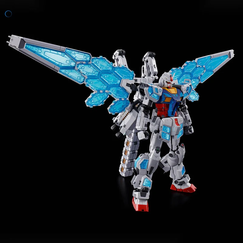EXPO2025 1/144 RX-78F00/E Gundam (EX-001 Glass Feather Equipped) Plastic Model - Image 10