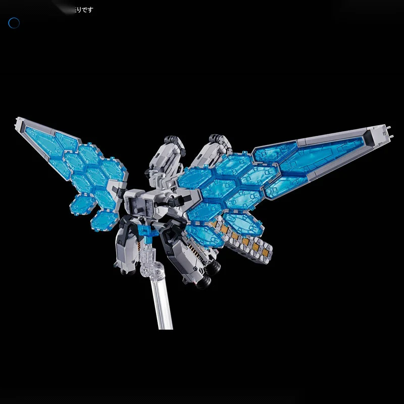EXPO2025 1/144 RX-78F00/E Gundam (EX-001 Glass Feather Equipped) Plastic Model - Image 11