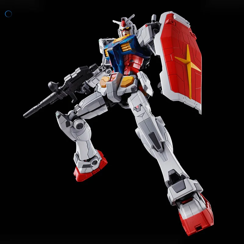 EXPO2025 1/144 RX-78F00/E Gundam (EX-001 Glass Feather Equipped) Plastic Model - Image 14