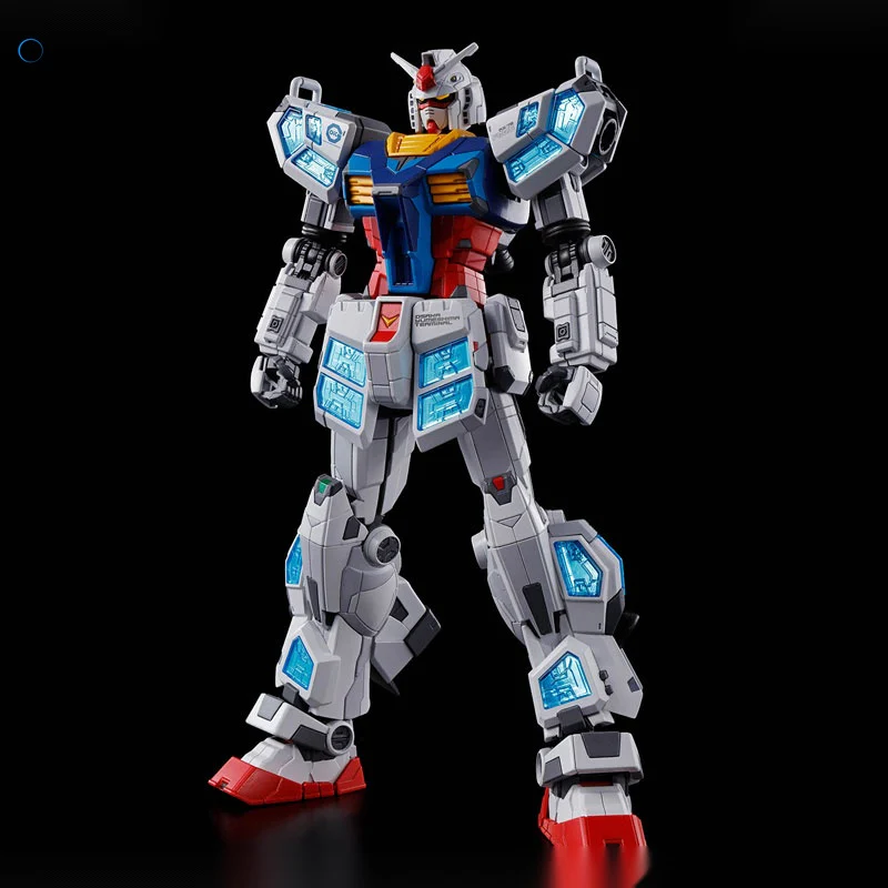 EXPO2025 1/144 RX-78F00/E Gundam (EX-001 Glass Feather Equipped) Plastic Model - Image 3