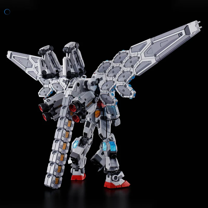 EXPO2025 1/144 RX-78F00/E Gundam (EX-001 Glass Feather Equipped) Plastic Model - Image 4