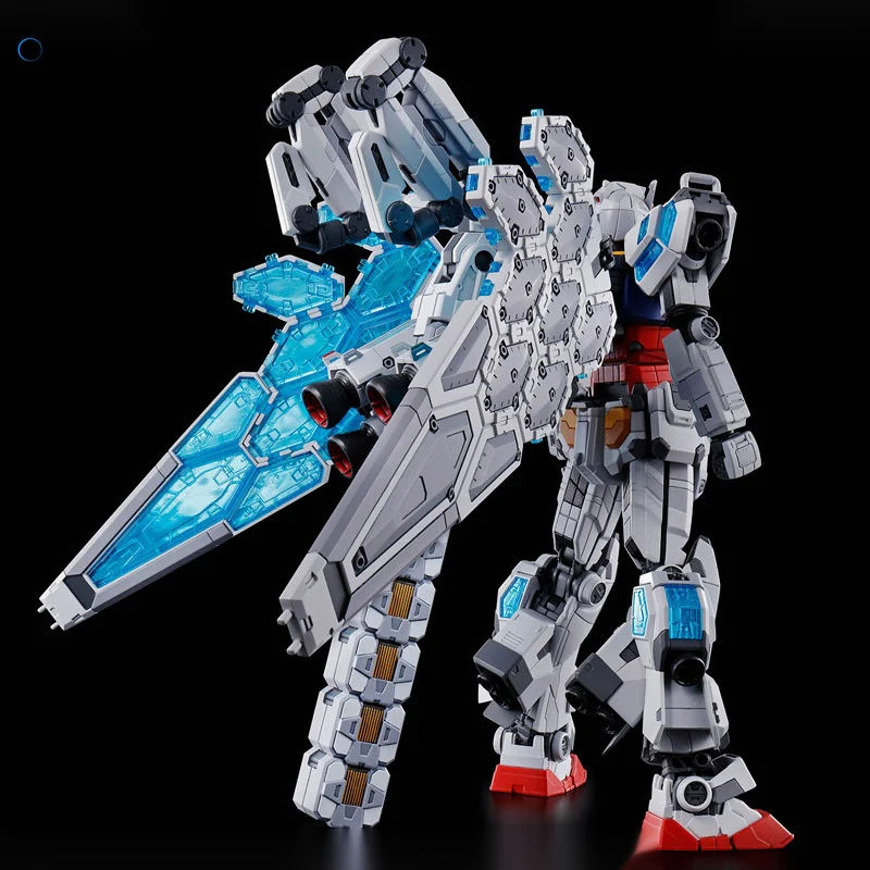 EXPO2025 1/144 RX-78F00/E Gundam (EX-001 Glass Feather Equipped) Plastic Model - Image 5